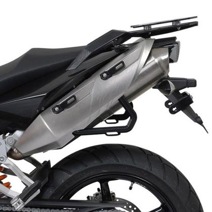 Valise SW-MOTECH KIT COMPLET TRAX ADVENTURE Noir 37/37 L - Noir