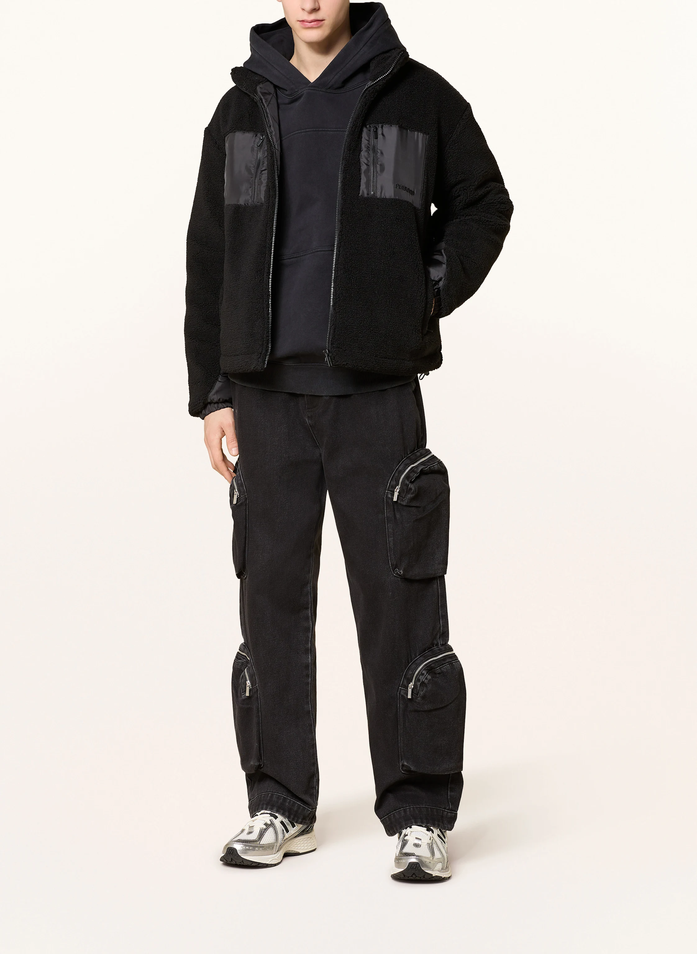 PEGADOR Cargojeans YARVITE Regular Fit