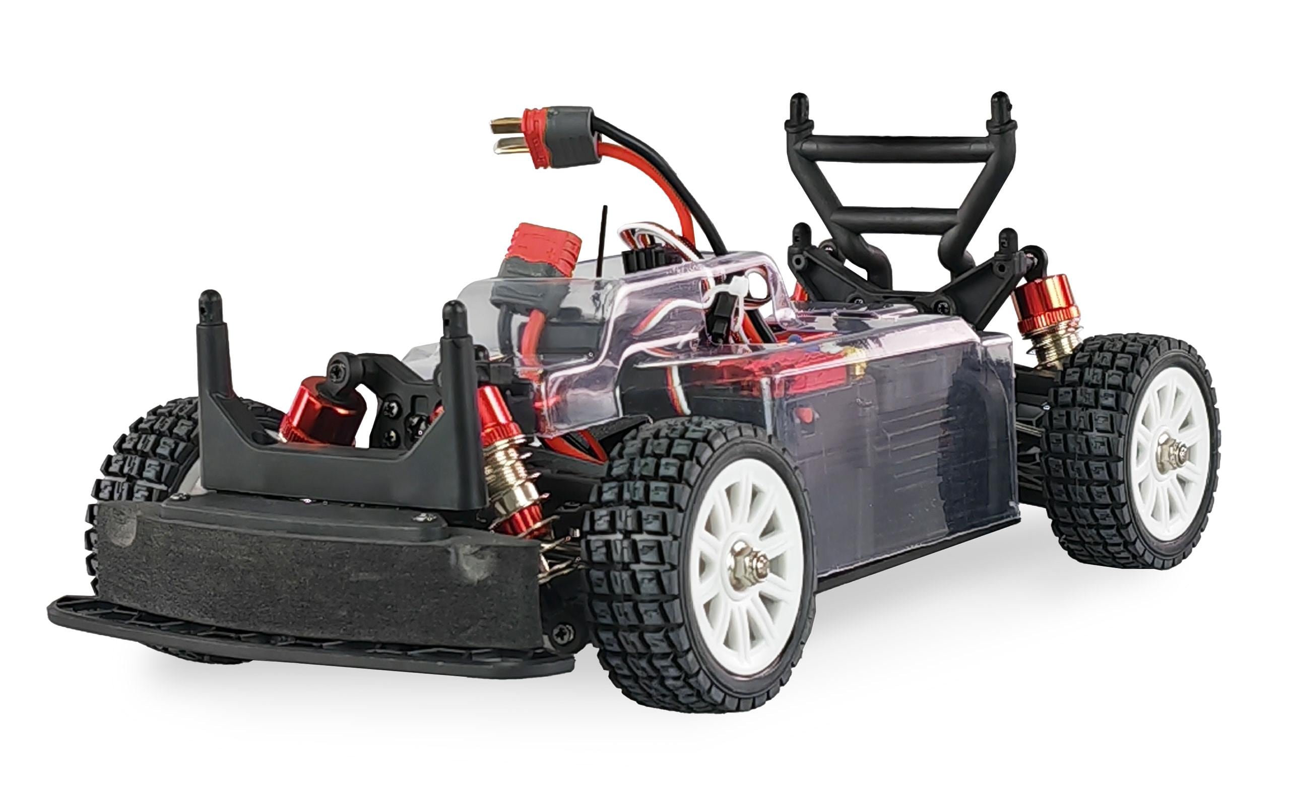 Rally Hyper Go Citroen C3 WRC Brushless RTR, 1:14<br>WRC Rally RC-Auto mit starkem Brushless Antrieb
