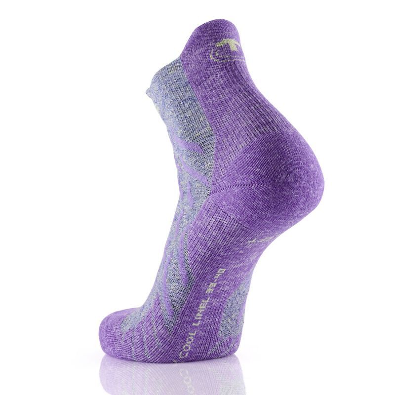 Trekking Ultra Cool Linen Ankle - Chaussettes randonnée femme