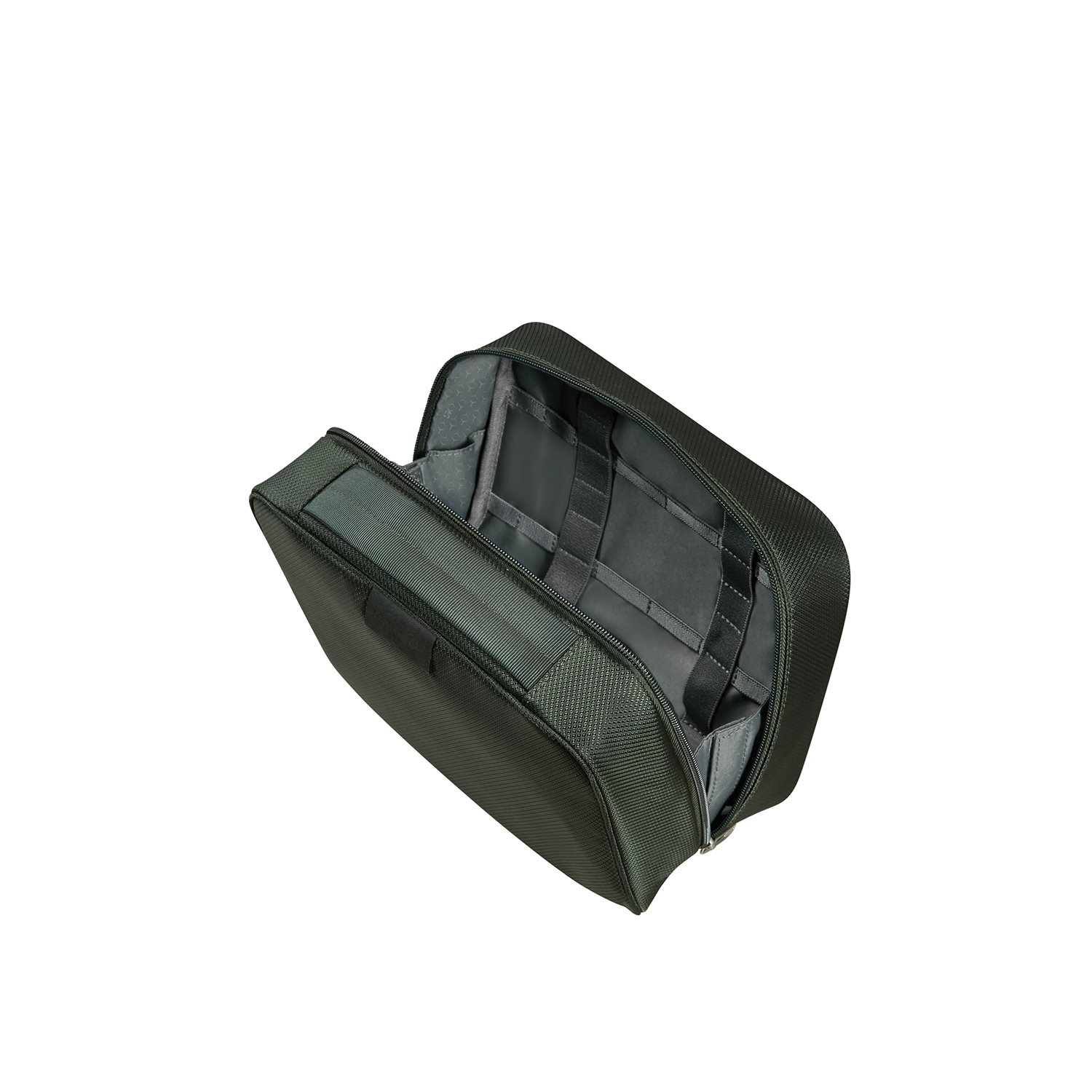 Samsonite Respark Toilet Kit Weekender forest green