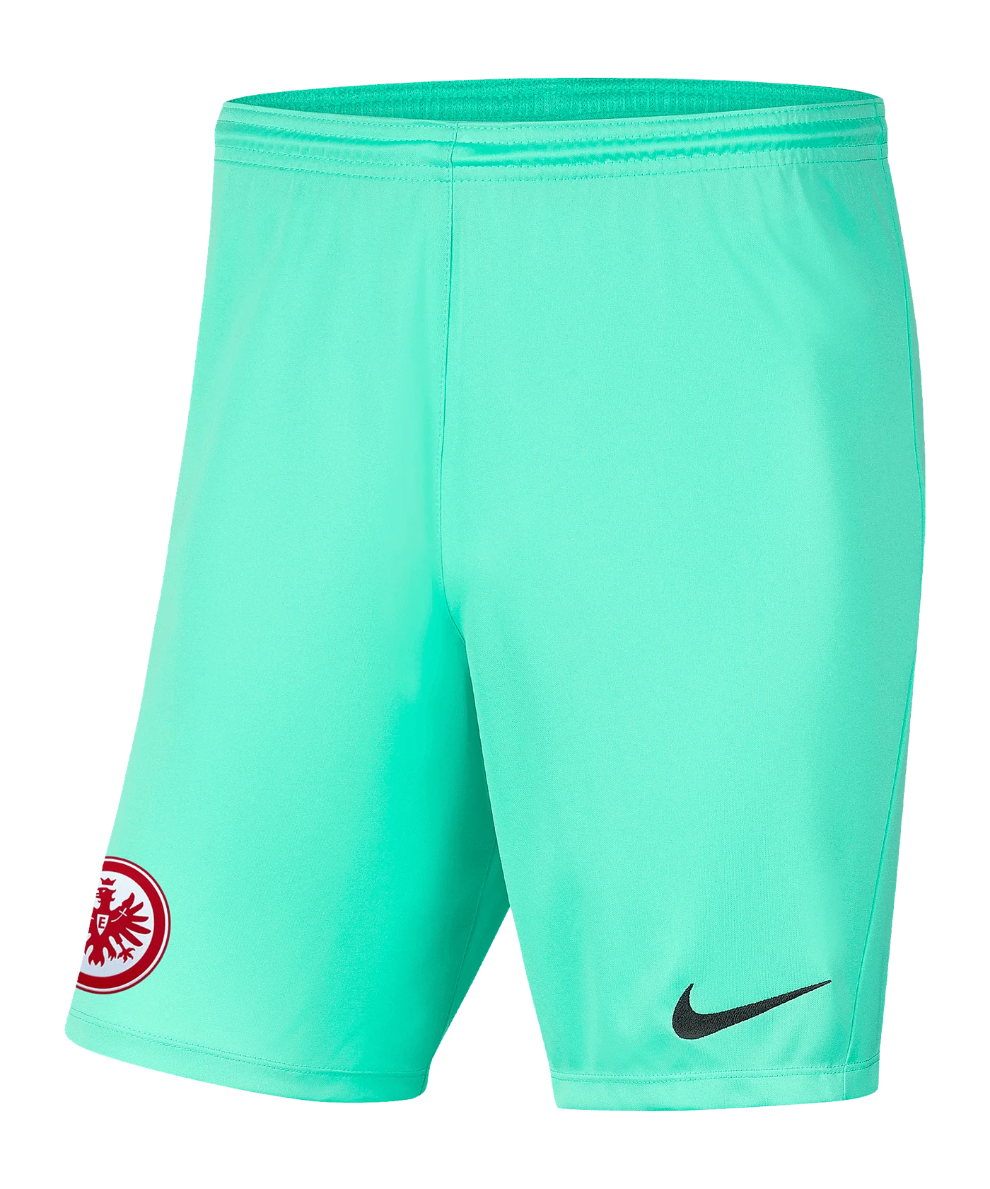 Nike Eintracht Frankfurt TW-Short 2024/2025 Türkis F354