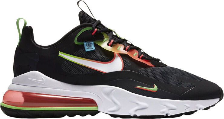 Nike Air Max 270 React Se Sneakers Sort