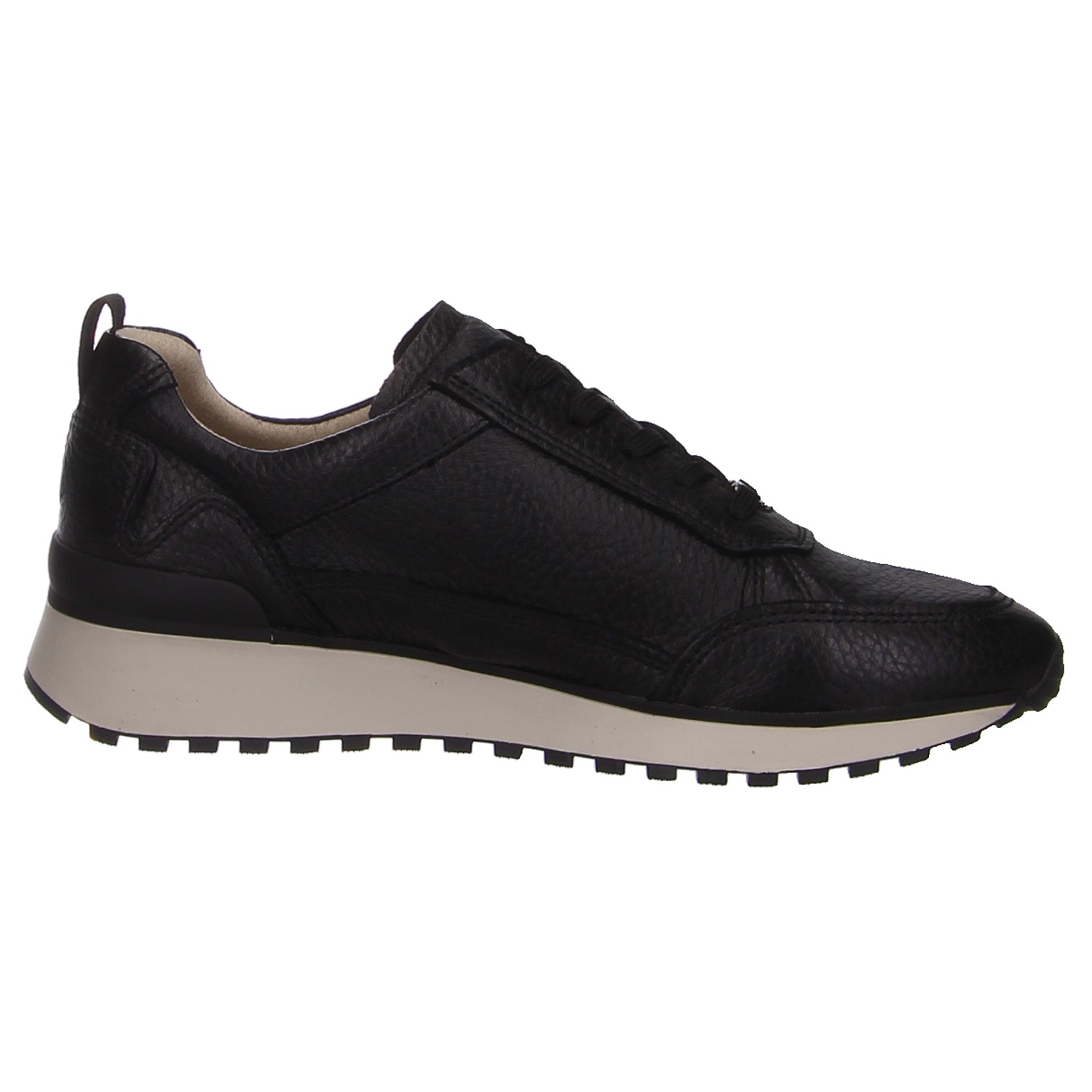 Caprice Schnürschuhe schwarz schwarz