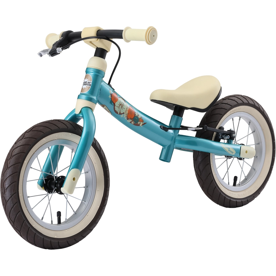 Bikestar Laufrad 12 Zoll Sport Flex türkis