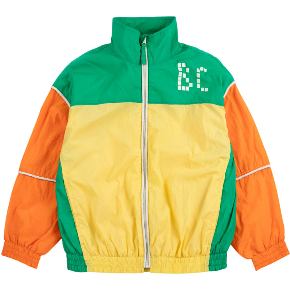 Køb Bobo Choses Multicolor Square Bobo Choses Tracksuit Jakke