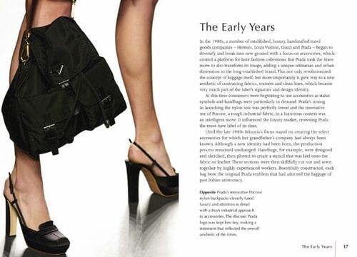 New Mags  Little book of Prada bog