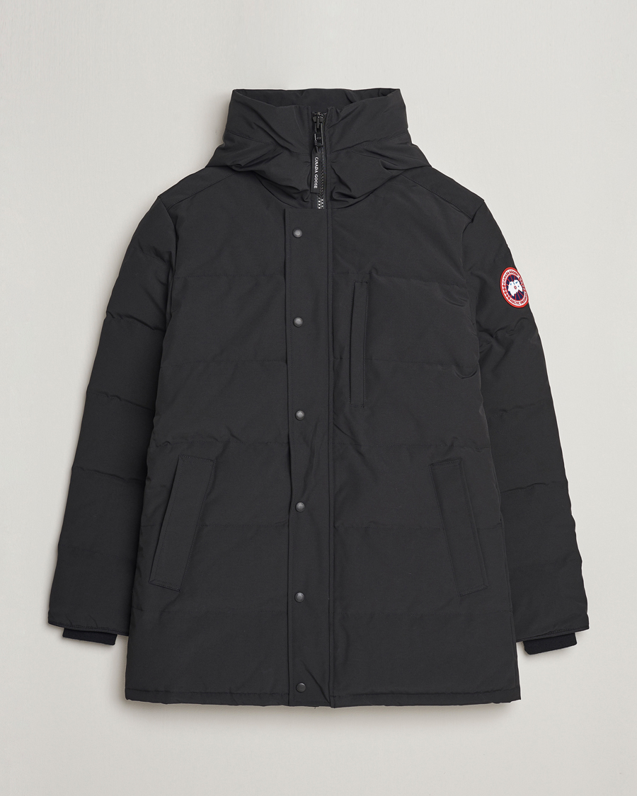Canada Goose Carson Parka Black