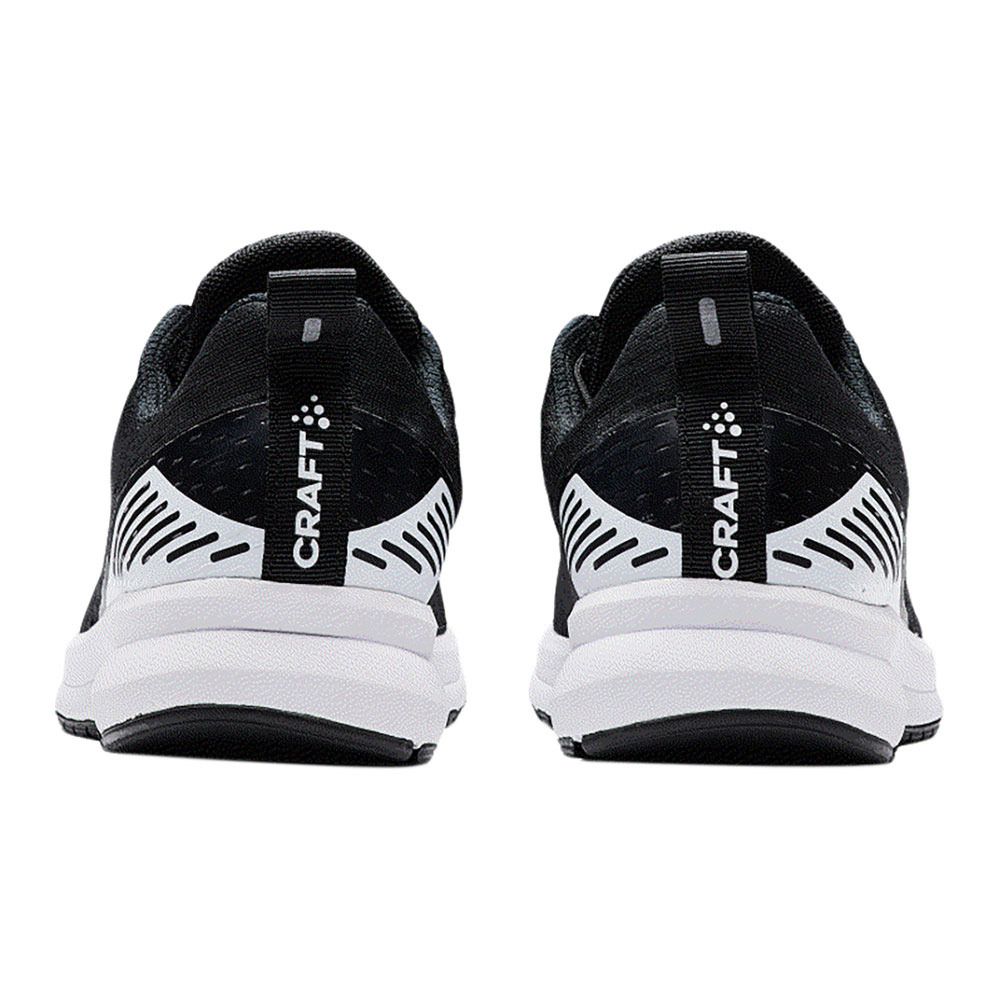 Craft X165 ENGINEERED II - Chaussures running Homme black