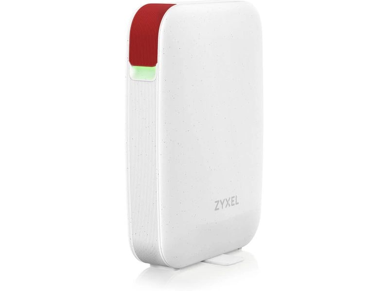Zyxel Firewall USG-LITE 60AX WiFi 6, 2.5 GbE All-in-One-Firewall-Router mit schnellem WiFi 6 WLAN & integriertem Ransomware-Schutz