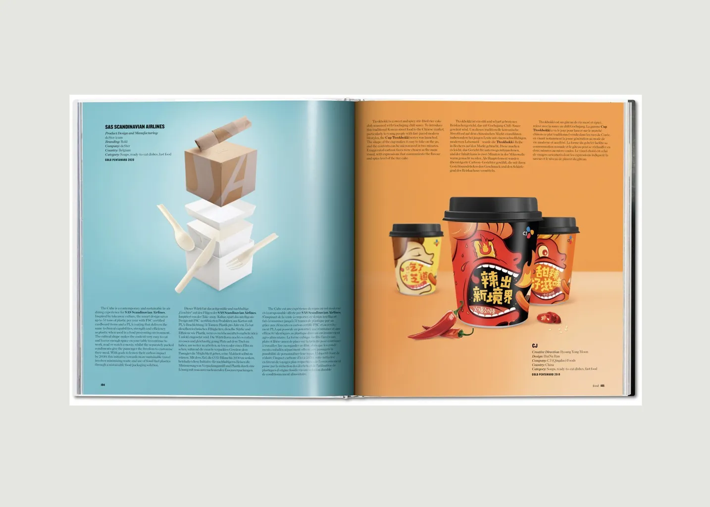 Livre Package Design Book 6 Taschen