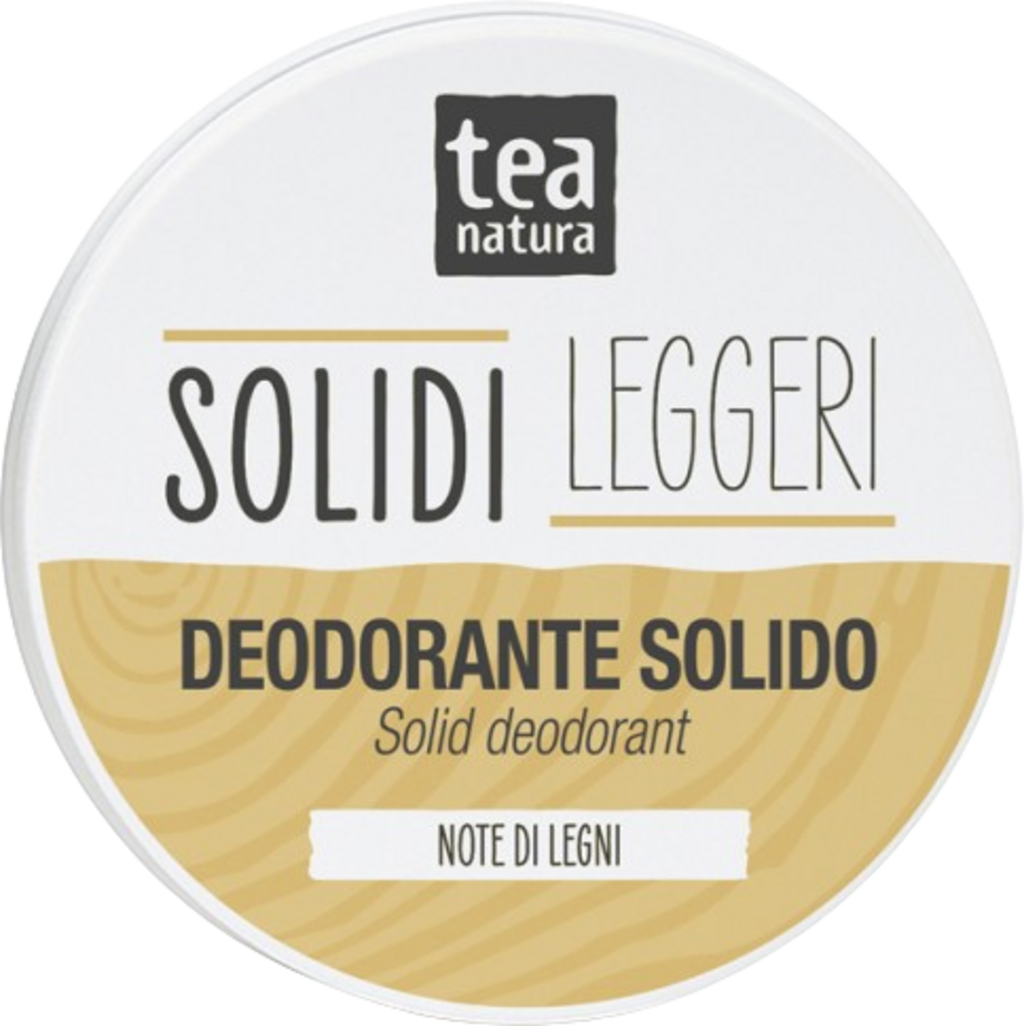TEA Natura  Solidi Leggeri Festes Deo Holziger Duft, 50 ml