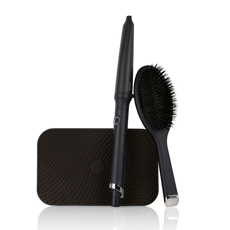 Coffret ghd curve + brosse de coiffage