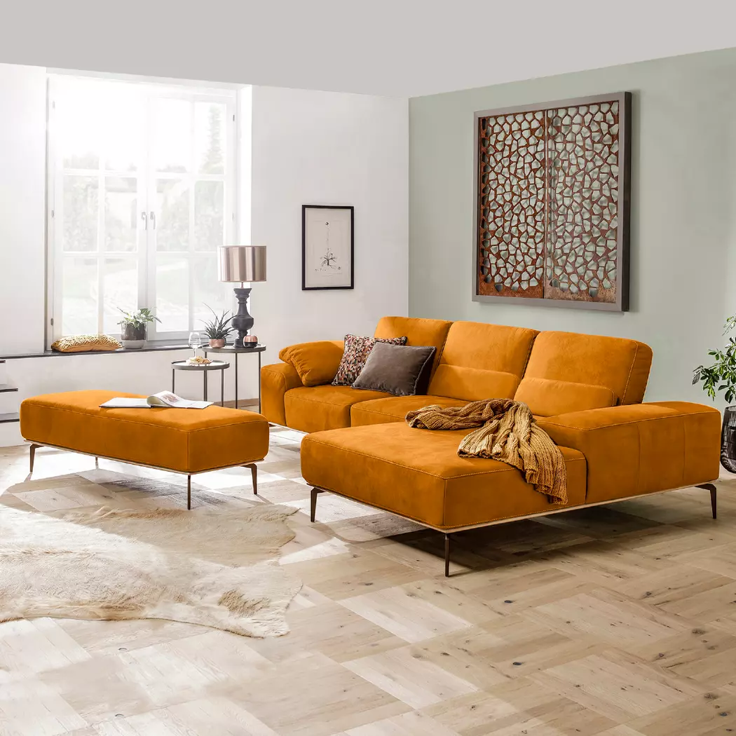 Ecksofa 16555 run