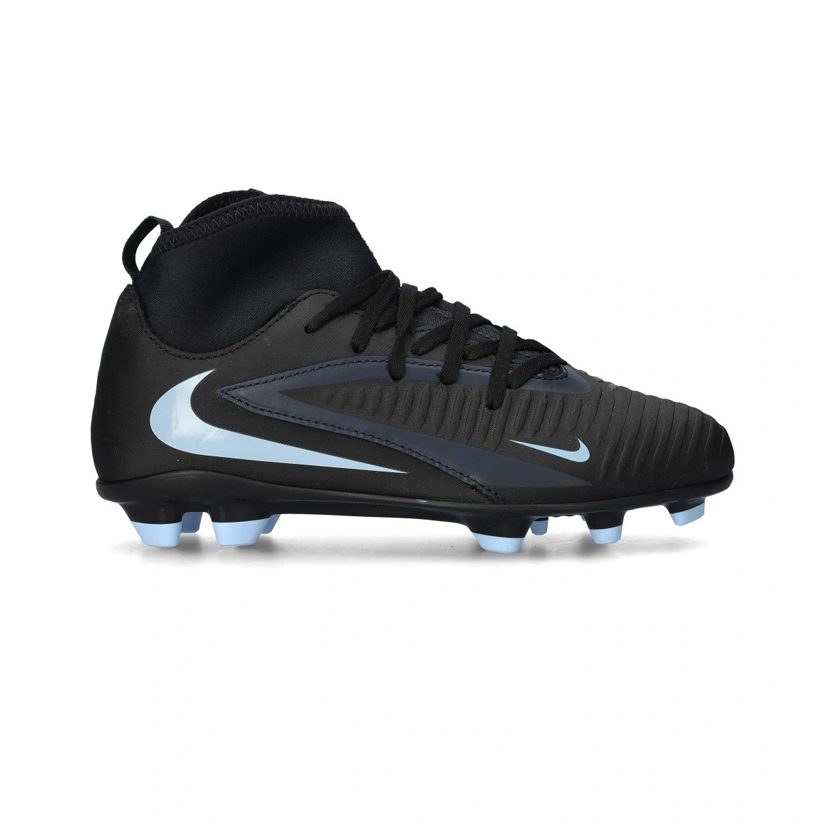 Chuteira Nike Phantom 6 High Club FG/MG Criança