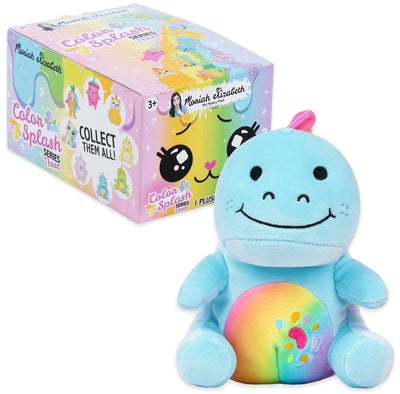 Moriah Elizabeth Mystery Kosedyr Series 3 15 cm Blandet