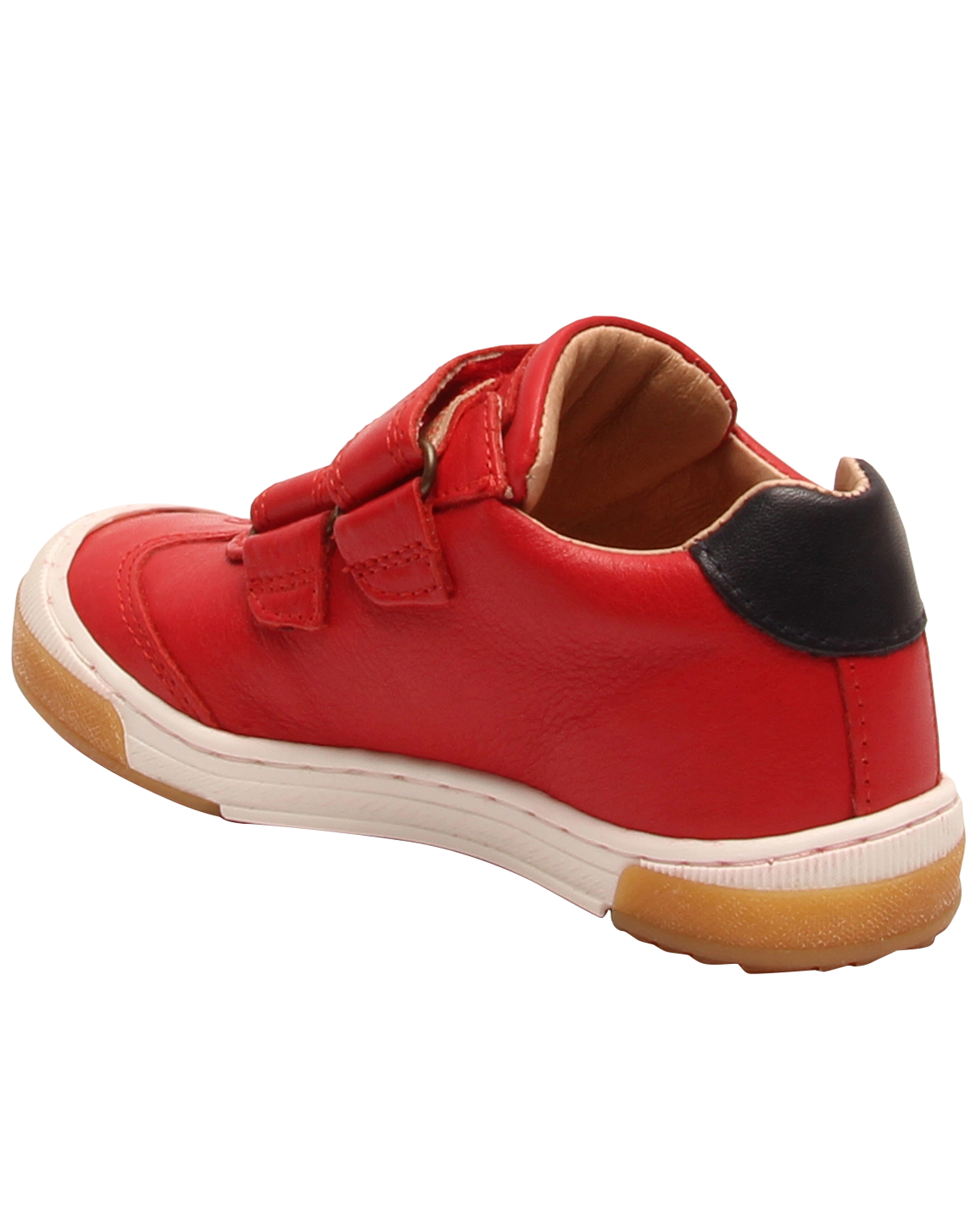 Klettschuhe JOHAN in red