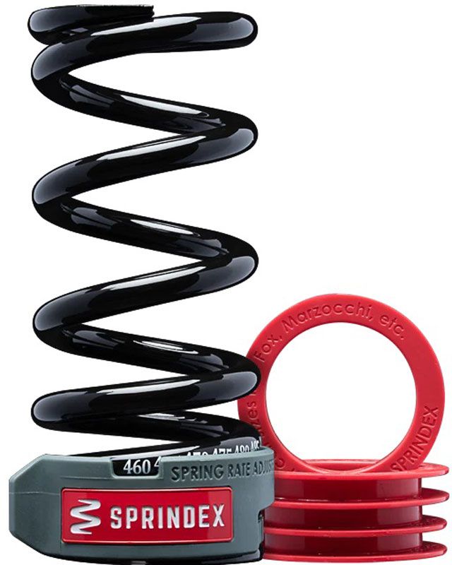 Sprindex  Sprindex 126mm Lightweight Dämpferfeder kaufen | Bike-Discount