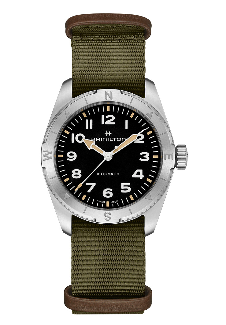 Hamilton Khaki Field Expedition 41mm H70315931