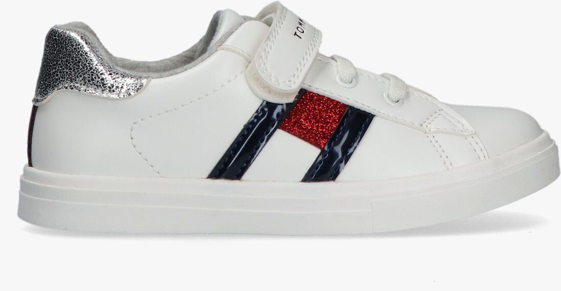 TOMMY HILFIGER witte tommy hilfiger lage sneakers 31013