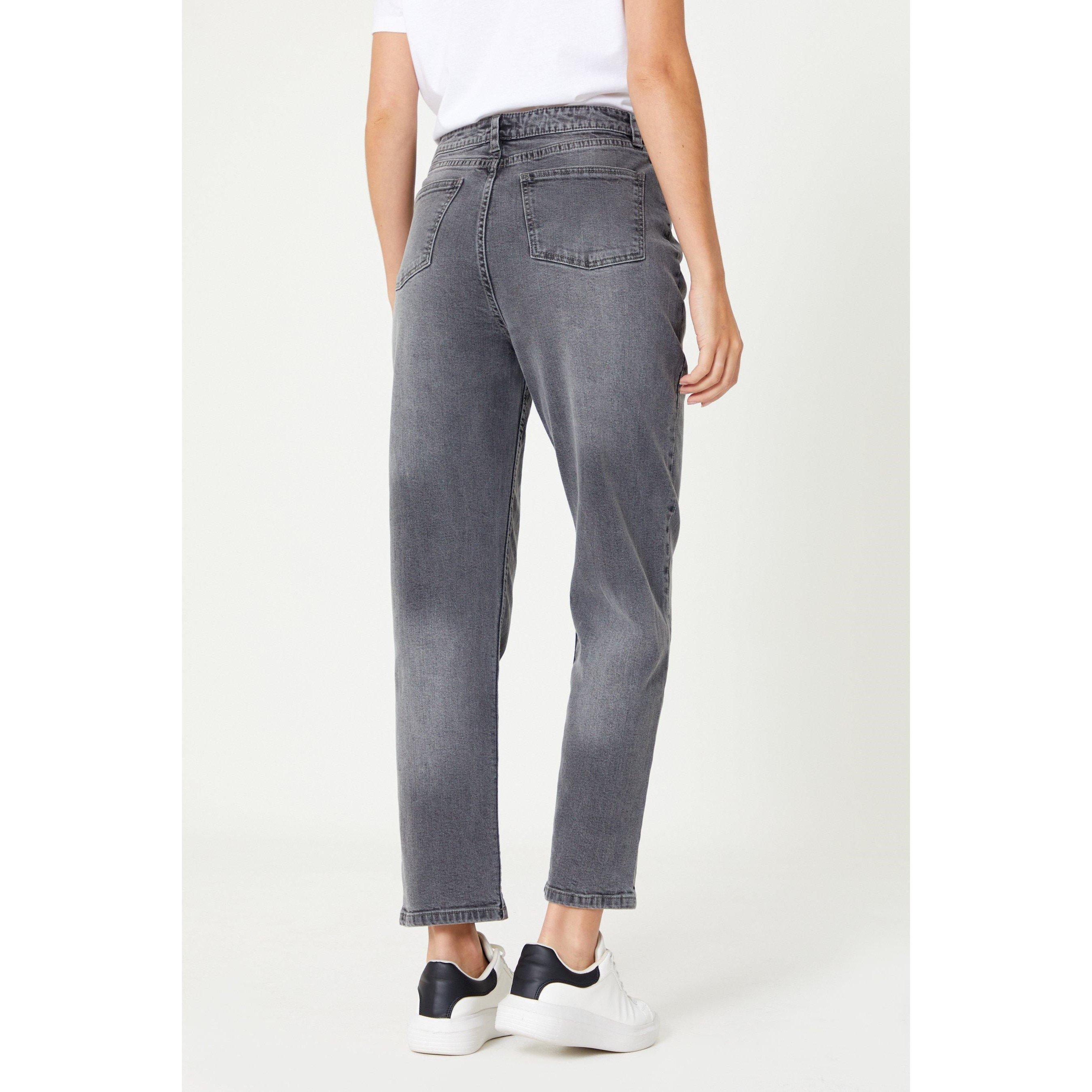 Be You Ladies Sophie Straight Leg Jean