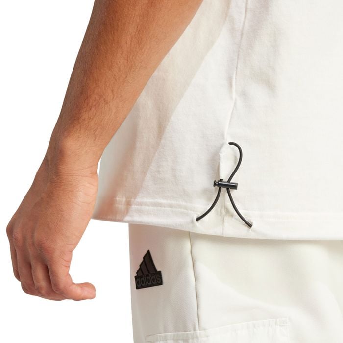 Adidas City Escape Shirt Heren