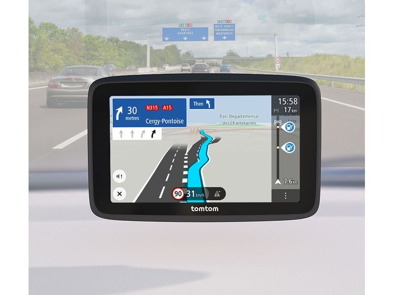 TomTom Navigationsgerät GO Classic 6