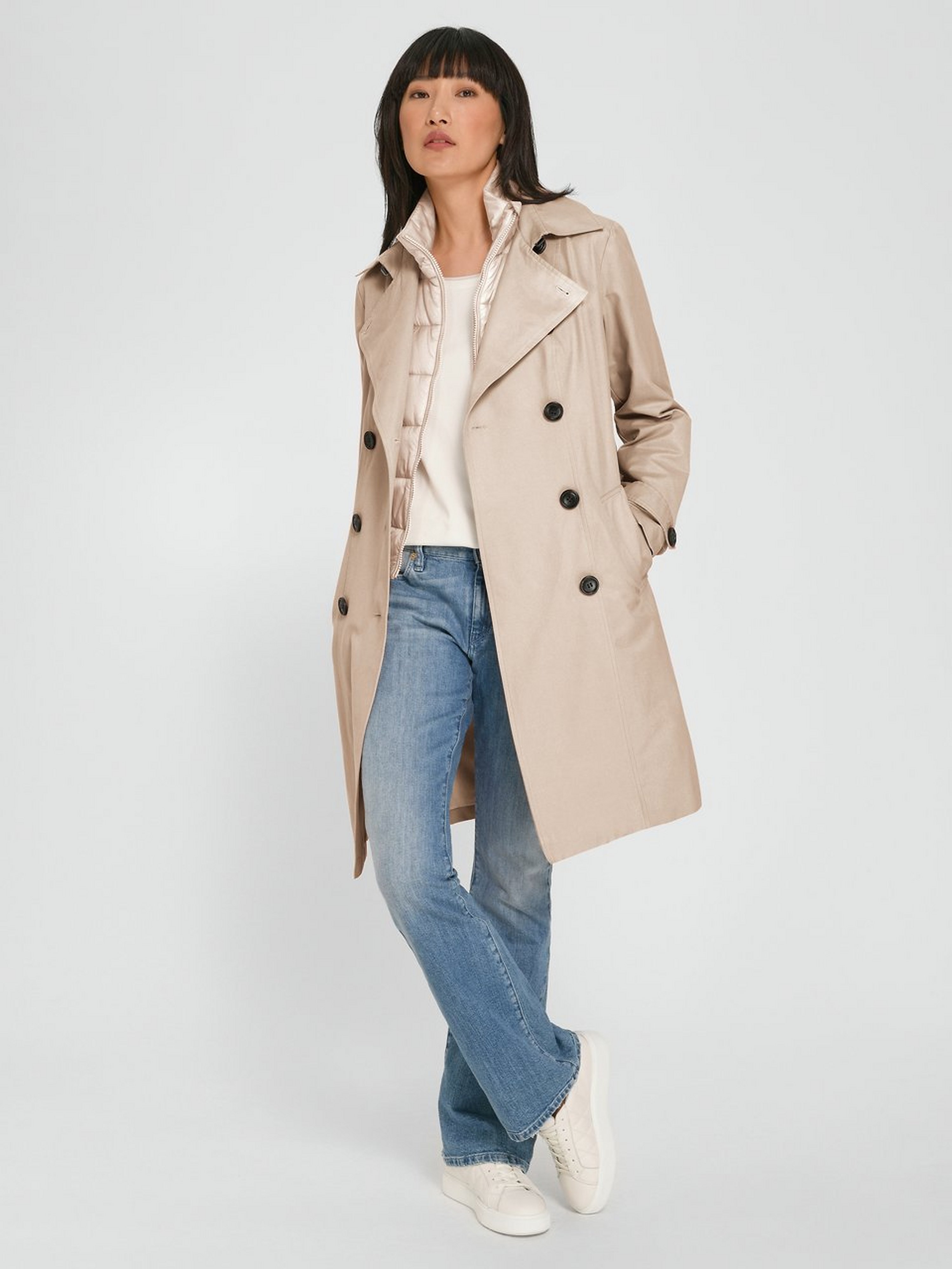 3-in-1-Trenchcoat
