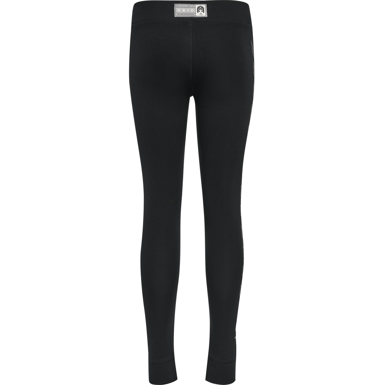 hmlMOVE GRID COTTON TIGHTS KIDS