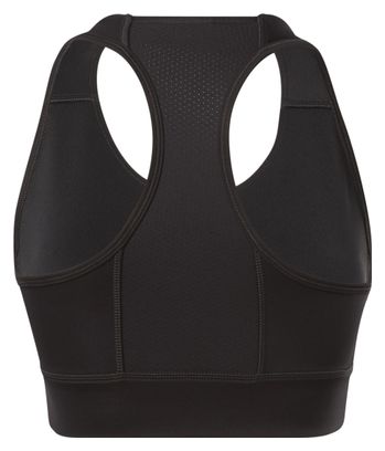 Brassière Reebok Femme Training Woven Noir
