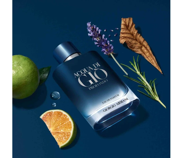 Giorgio Armani Acqua Di Giò Profondo Eau de Parfum