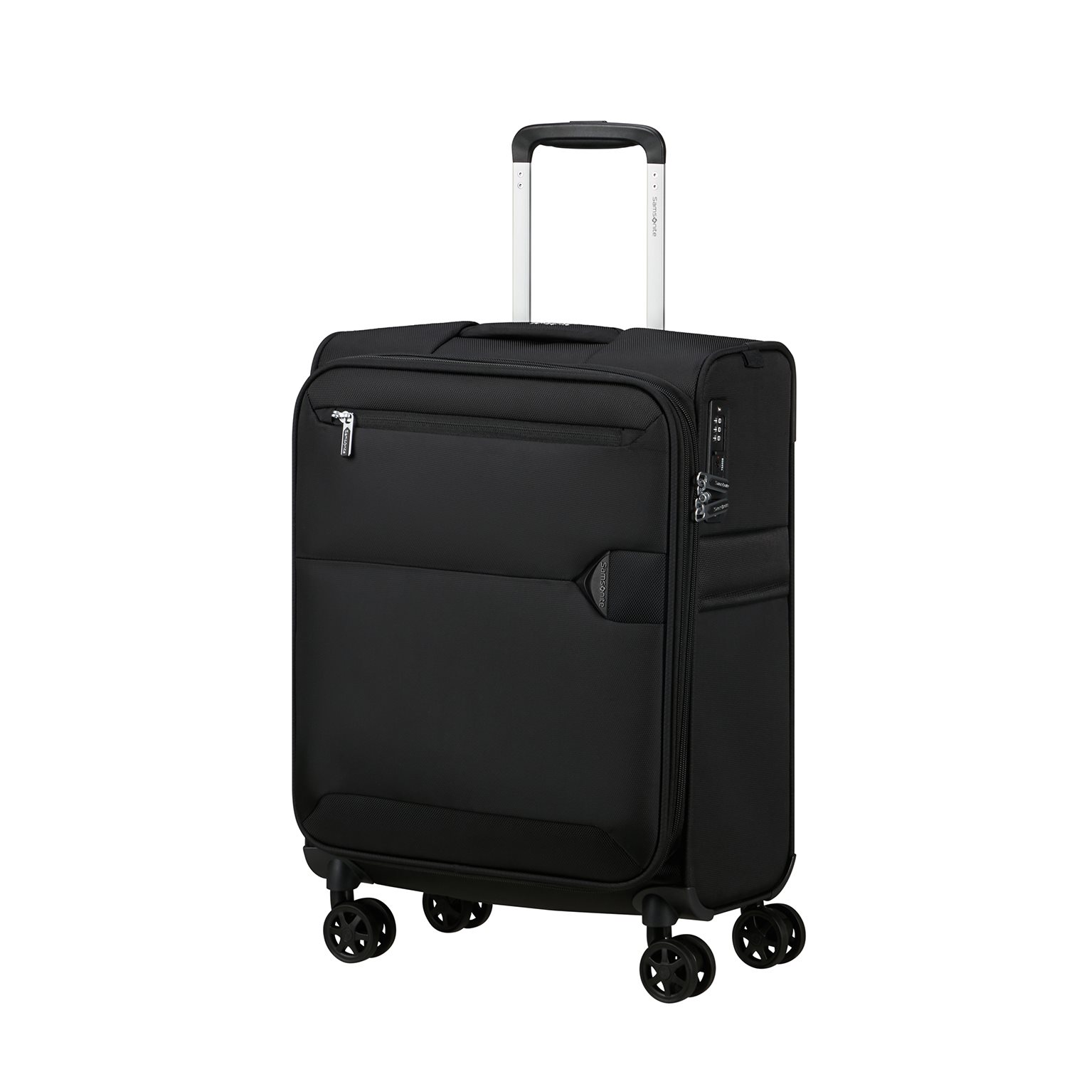 Samsonite Urbify Spinner 55 Exp black