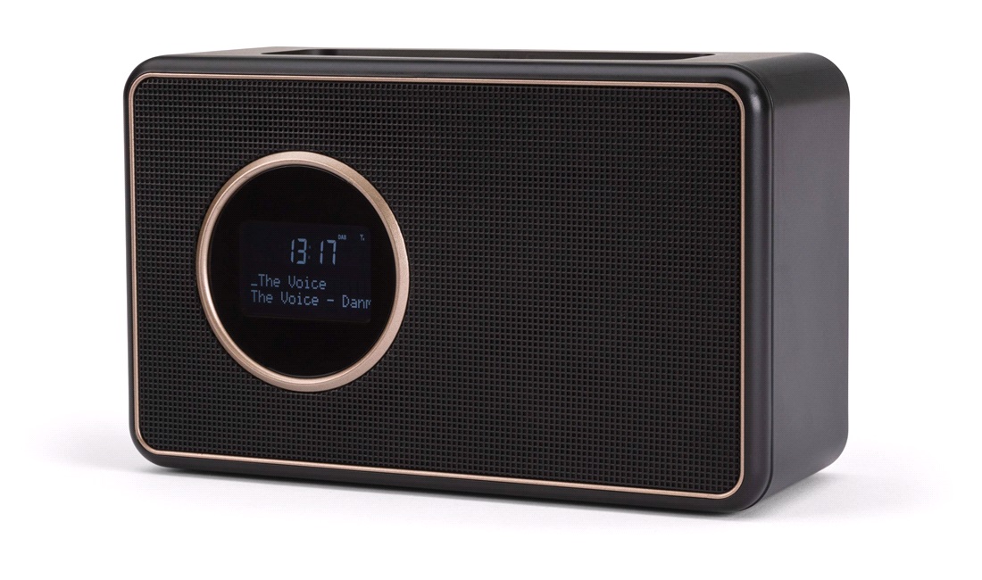 XZOUND DAB-210BT Trådløs radio DAB+/FM
