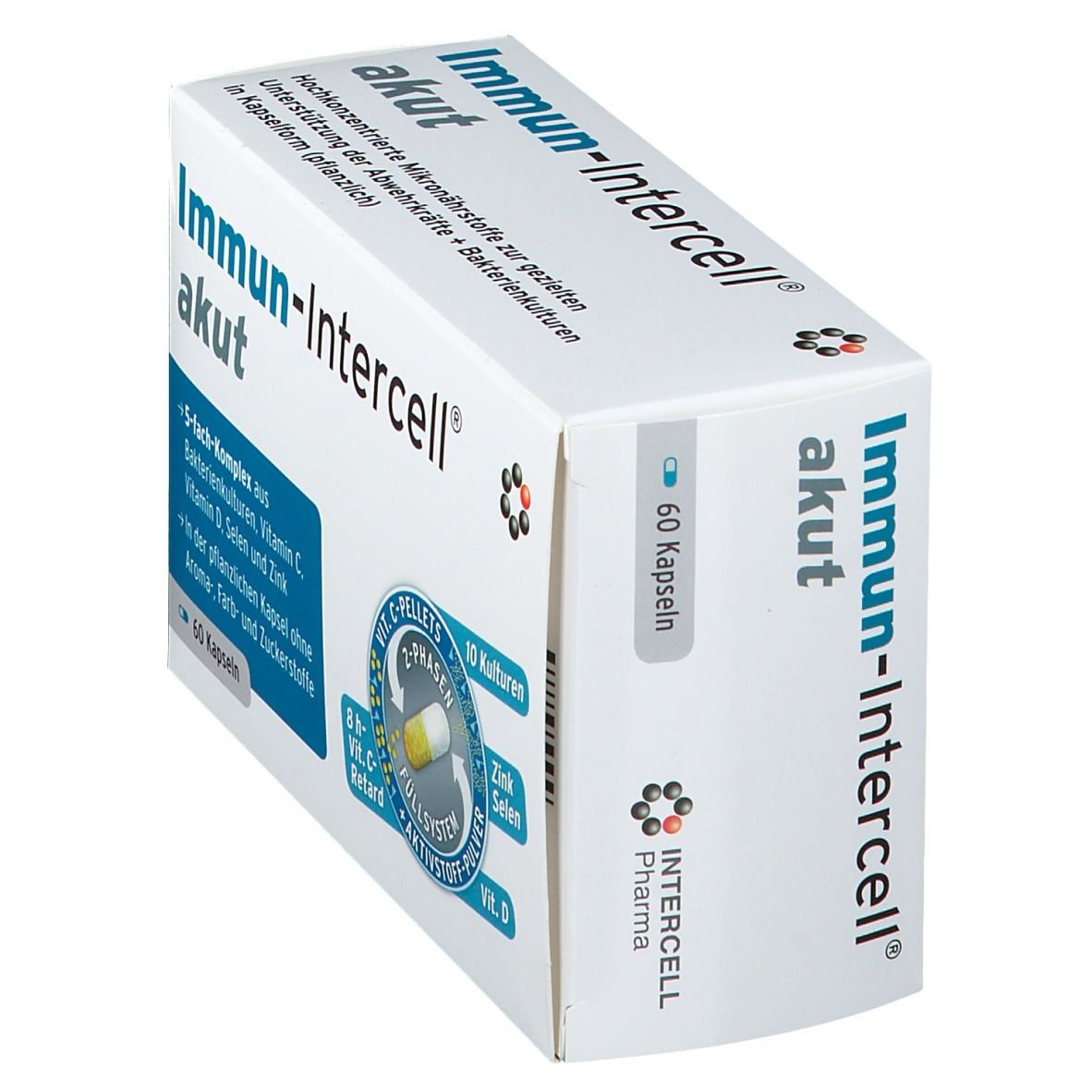 Immun-Intercell® akut