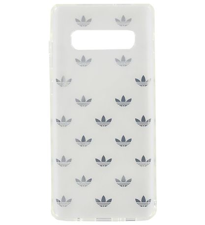 adidas Originals Cover - Trefoil - Galaxy S10+ - Sølver