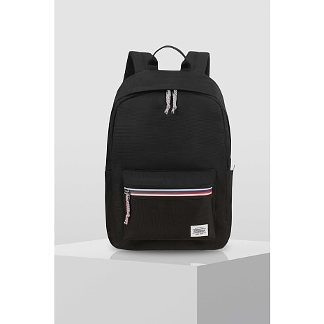 American Tourister UPBEAT ZIP-Pocket rygsæk - sort