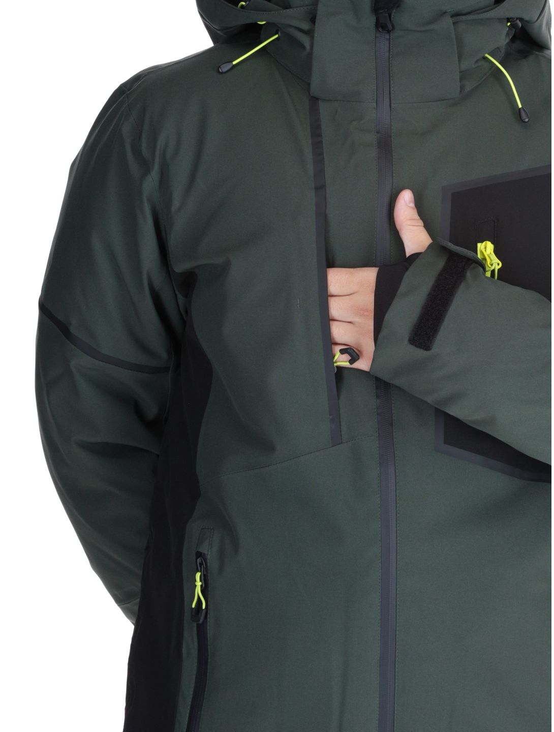 Frisco ski-jas heren