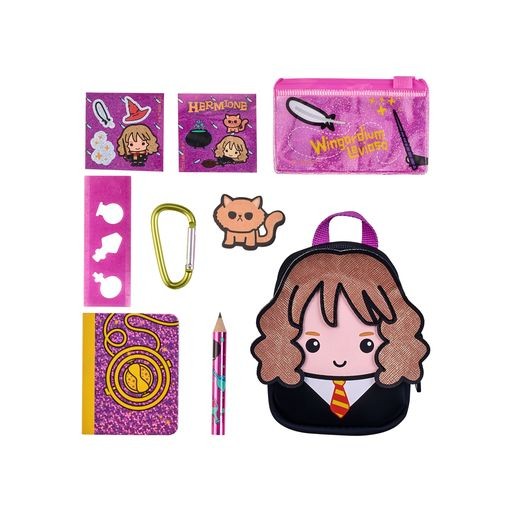 Real Littles - Harry Potter Rygsæk - Clip on Playset - Ass.