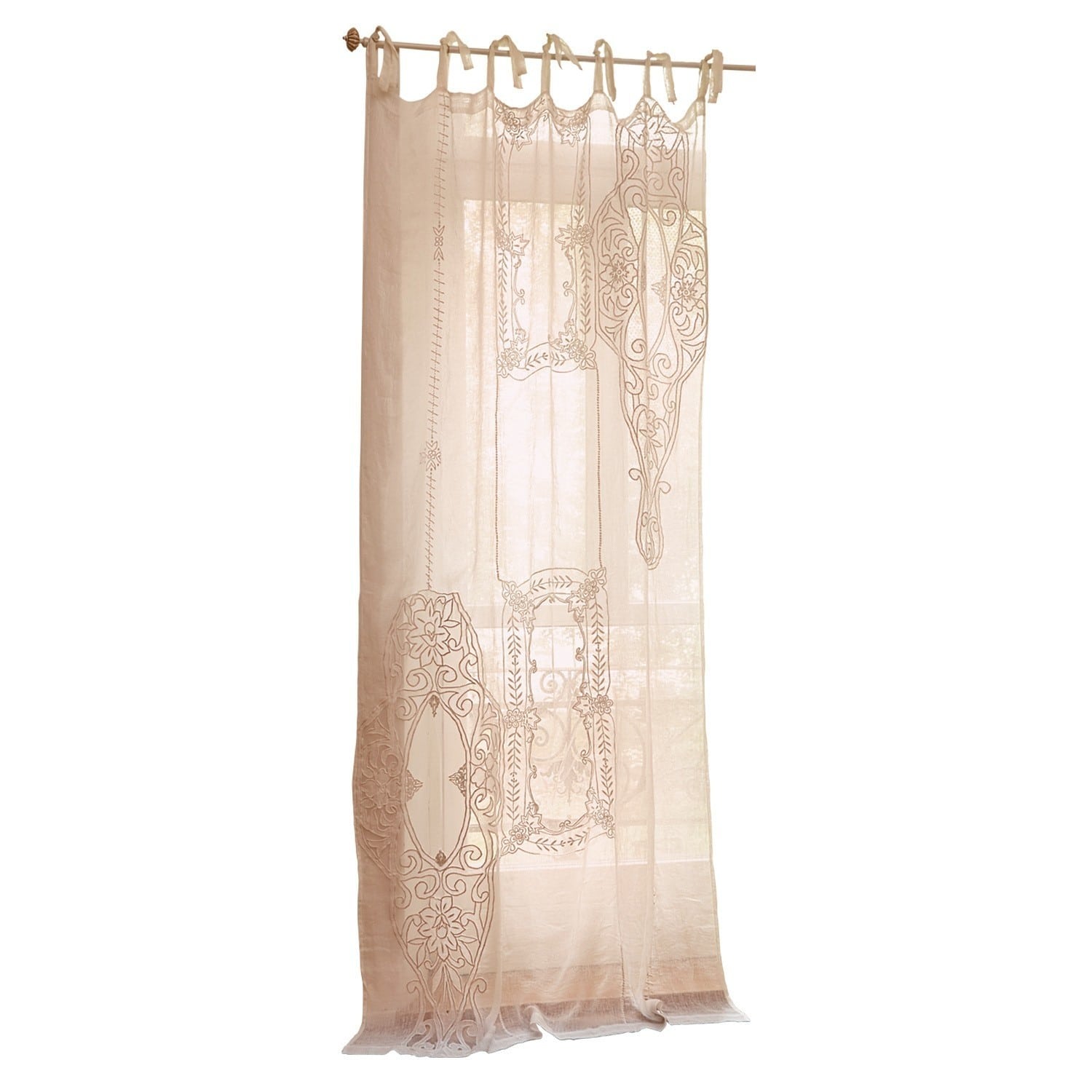 Gardine Plénise 250/140 cm