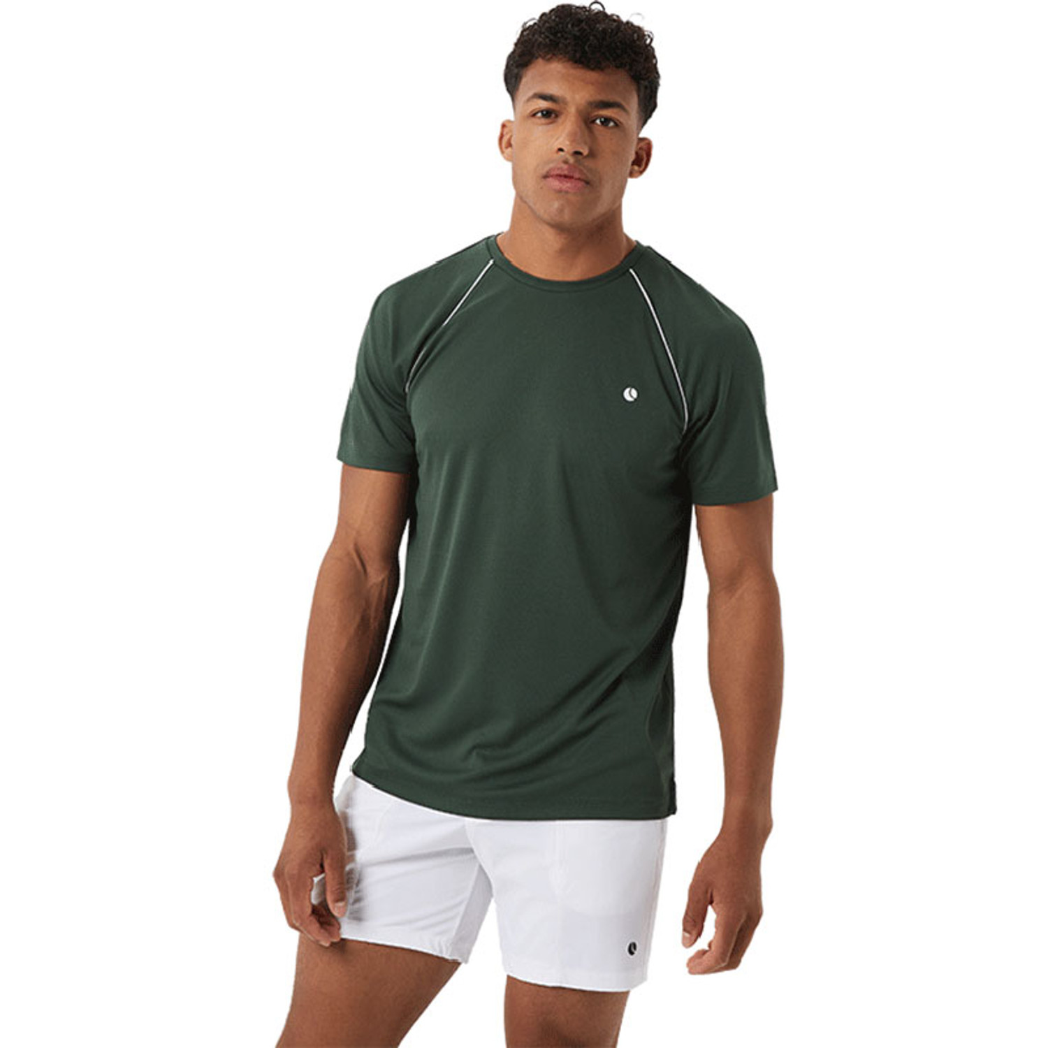Björn Borg Ace Racquet Tee 7 Inch Set Heren