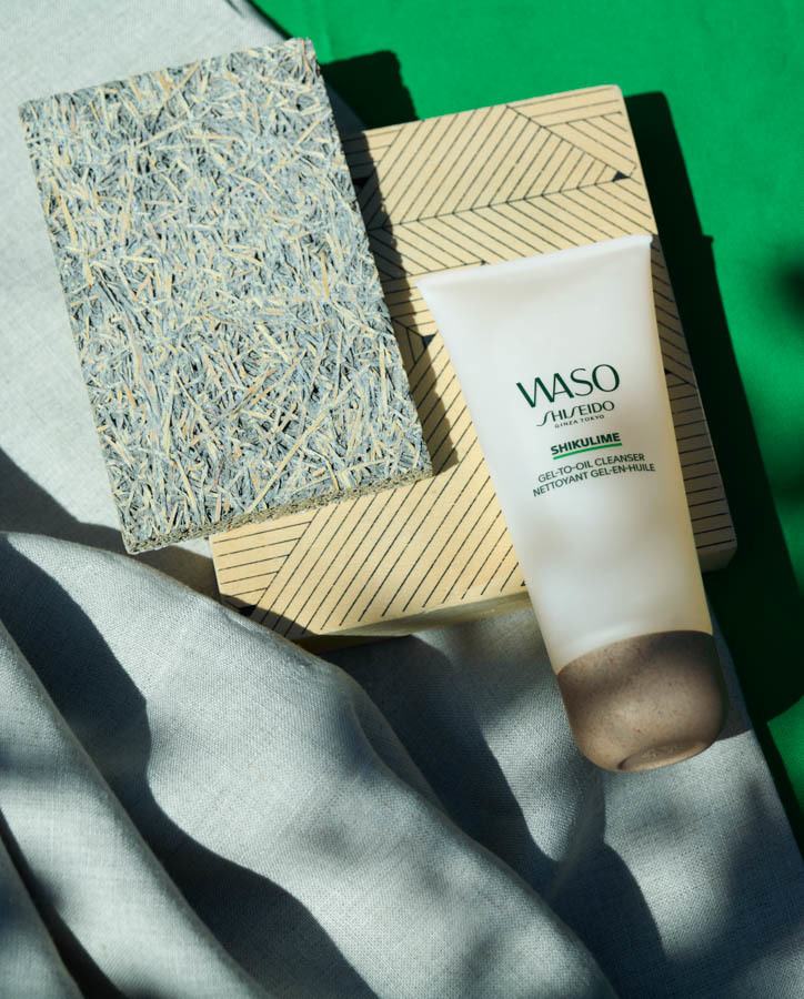 Shiseido Waso Shikulime Gel-To-Oil Cleanser 125ml