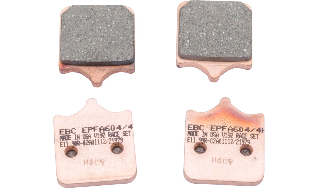 Bremseklodser for EBC EPFA S1000R/RR 10<