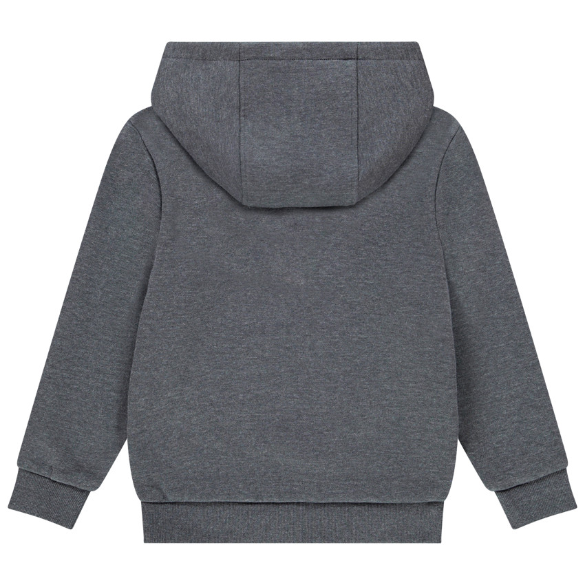 Sweat à capuche print doré Batman Warner pour garçon
