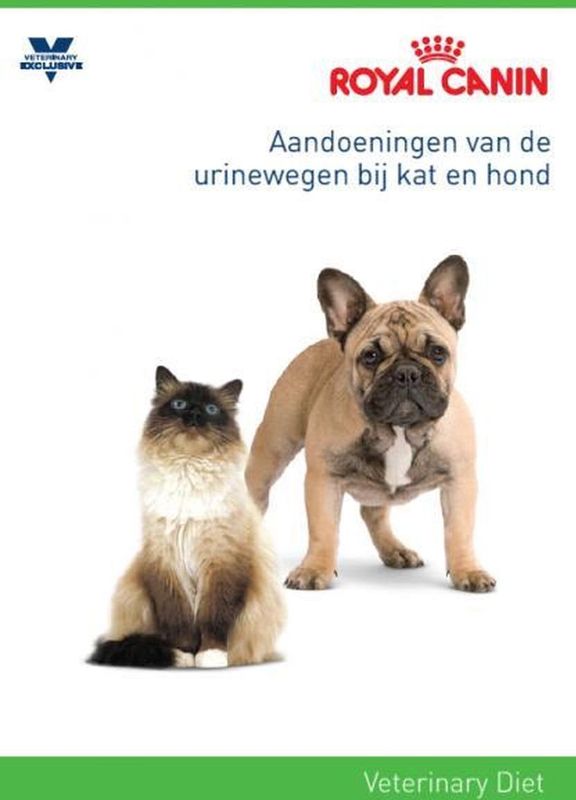 Royal Canin - Urinary S/O - Kattenvoer - Brokjes - 6 kg - Veterinary Diet