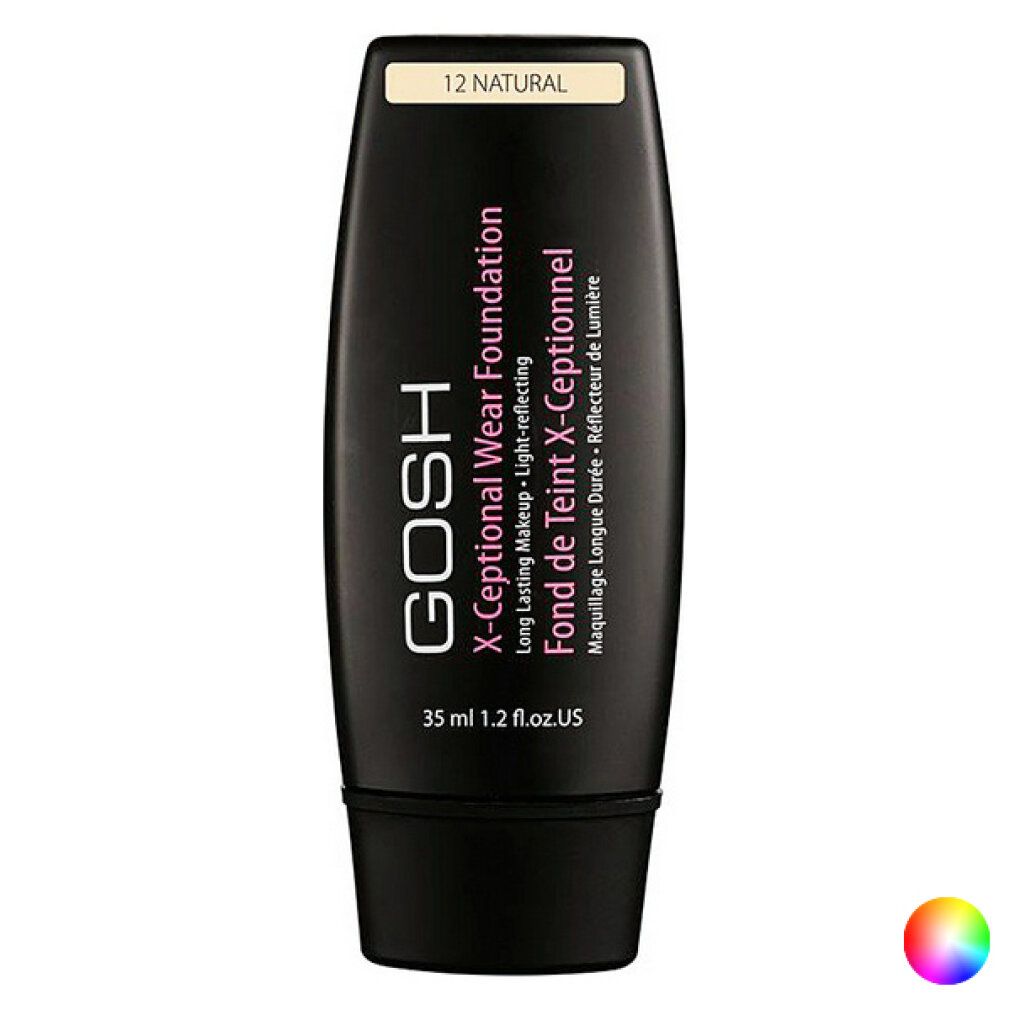 X-CEPTIONAL WEAR FOUNDATION Lang anhaltendes Make-up 18-sunny 35 ml