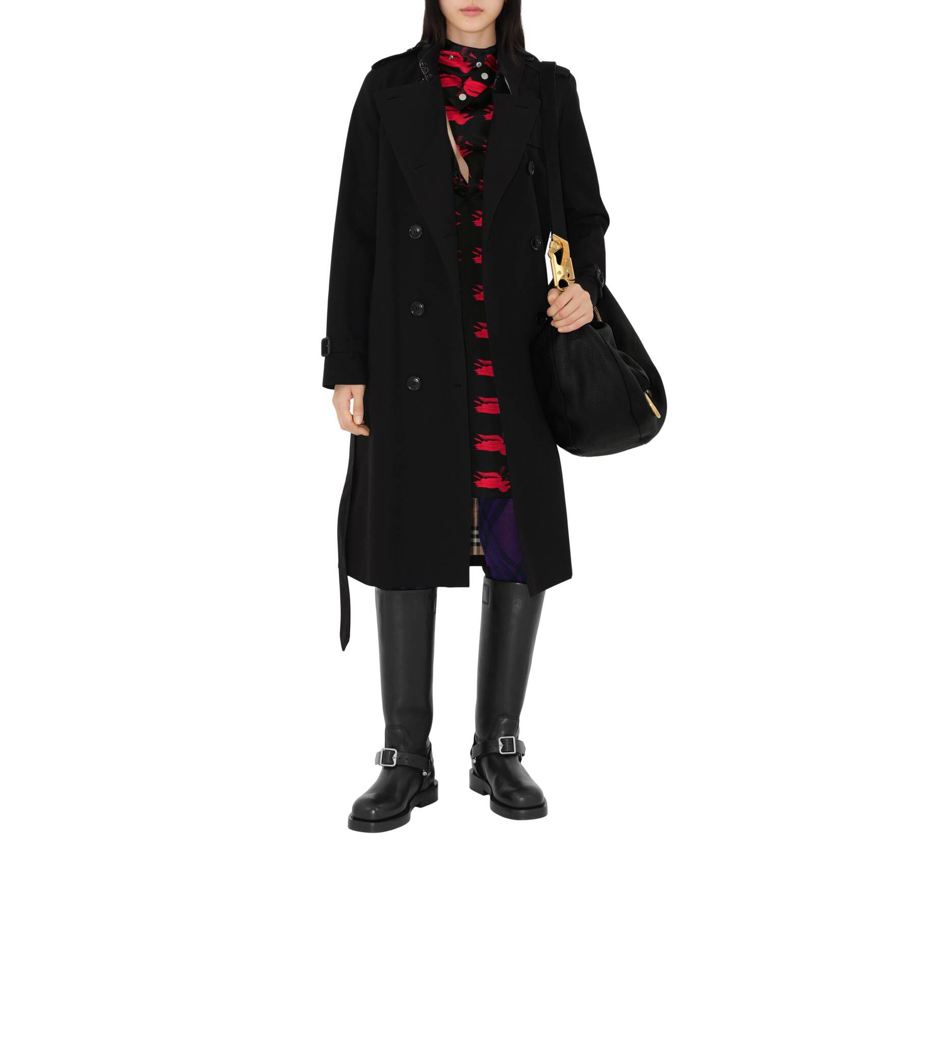 Burberry| Damen Trenchcoat KENSINGTON LONG