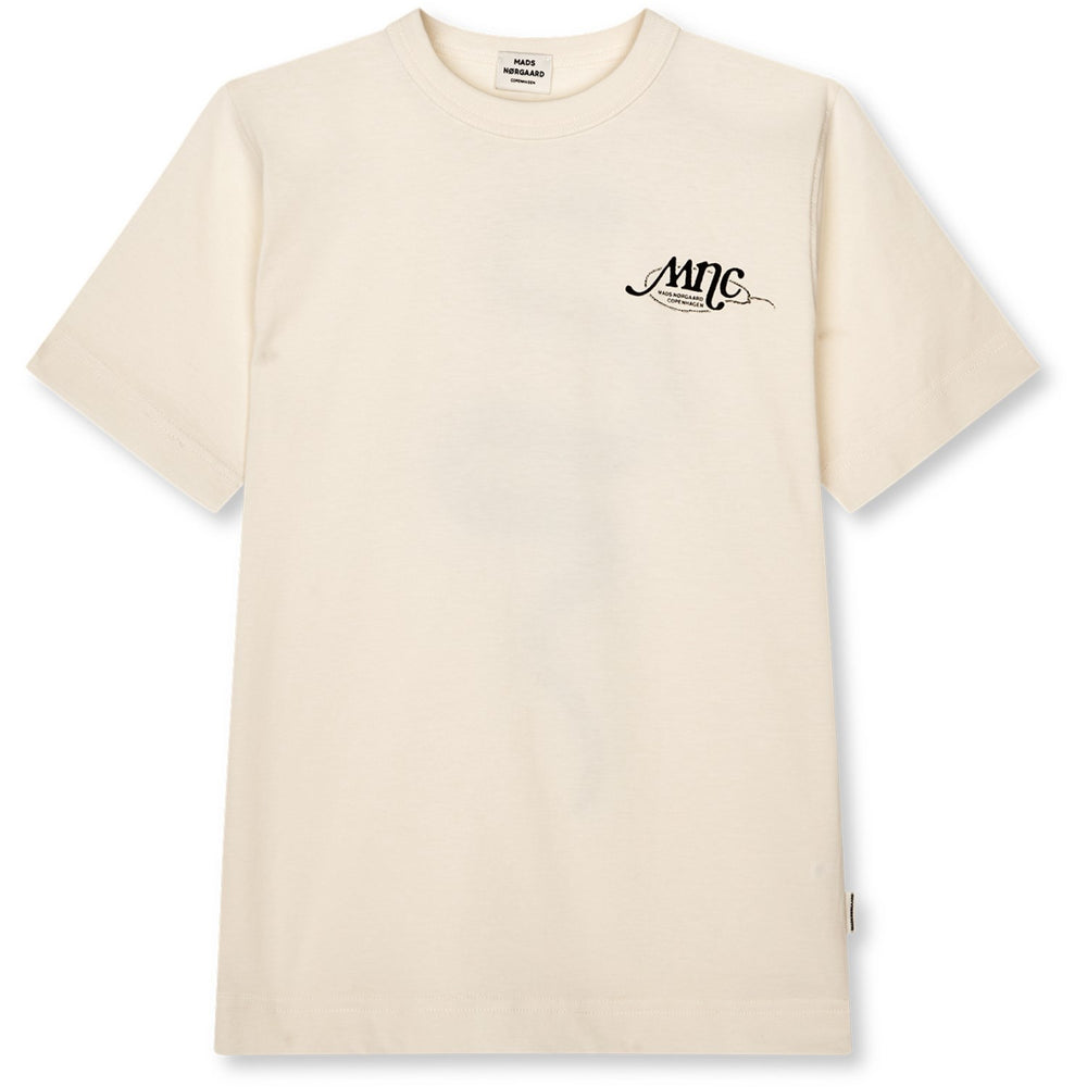 Køb Mads Nørgaard Vanilla Ice Dry Single Theo Tee