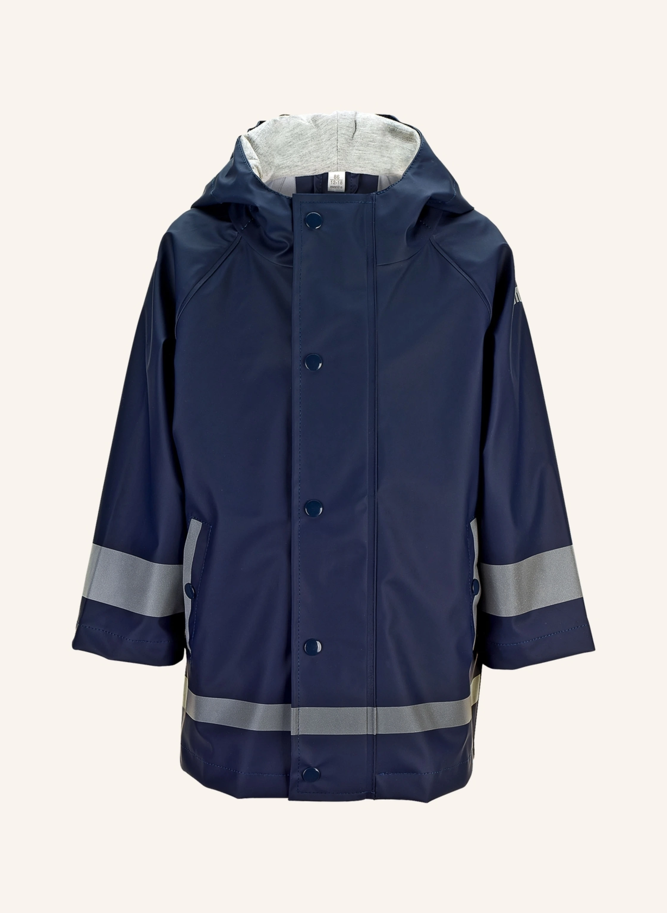 Sterntaler Regenjacke ungefüttert