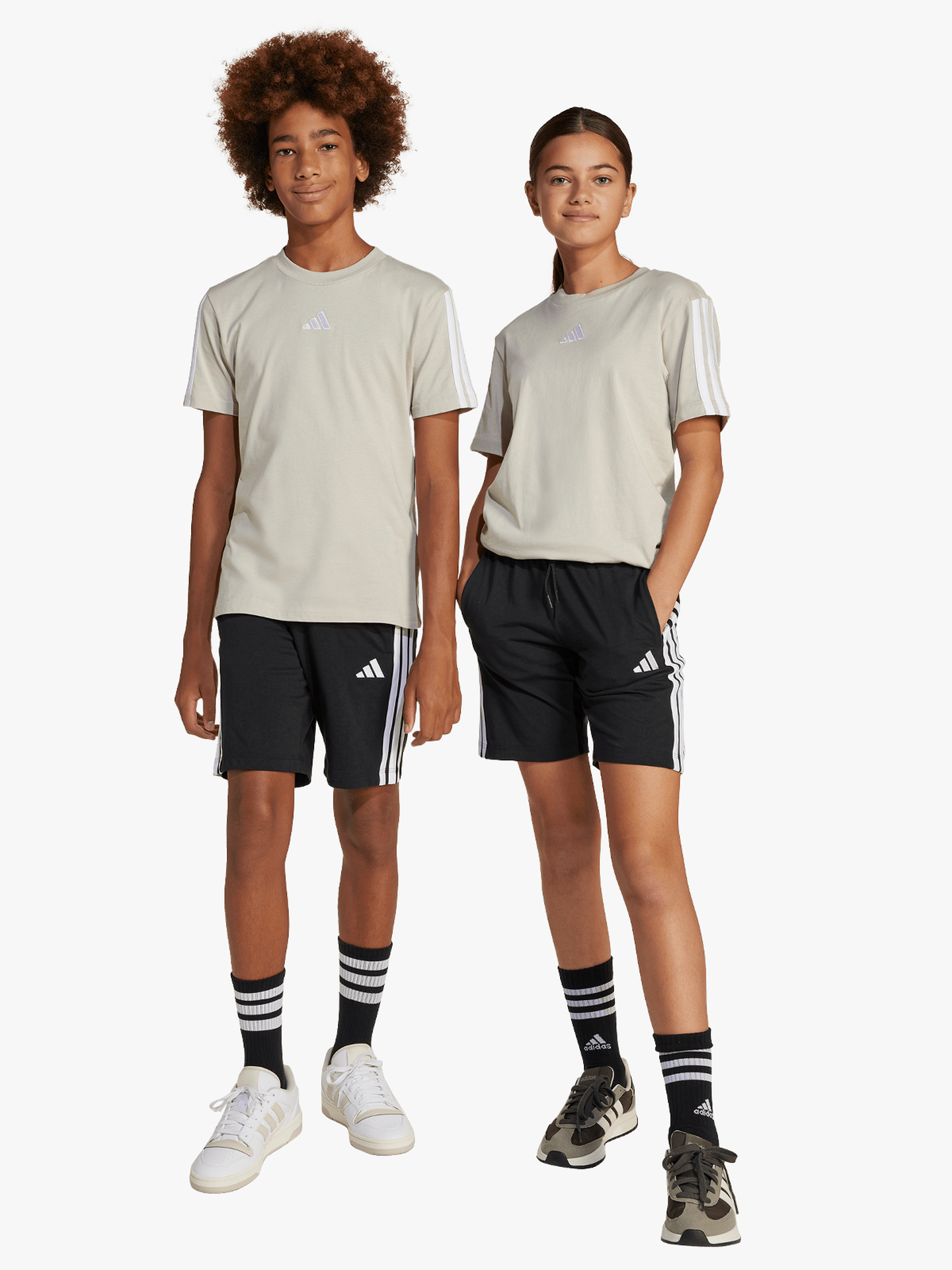 3-Stripes Shorts 210 Junior