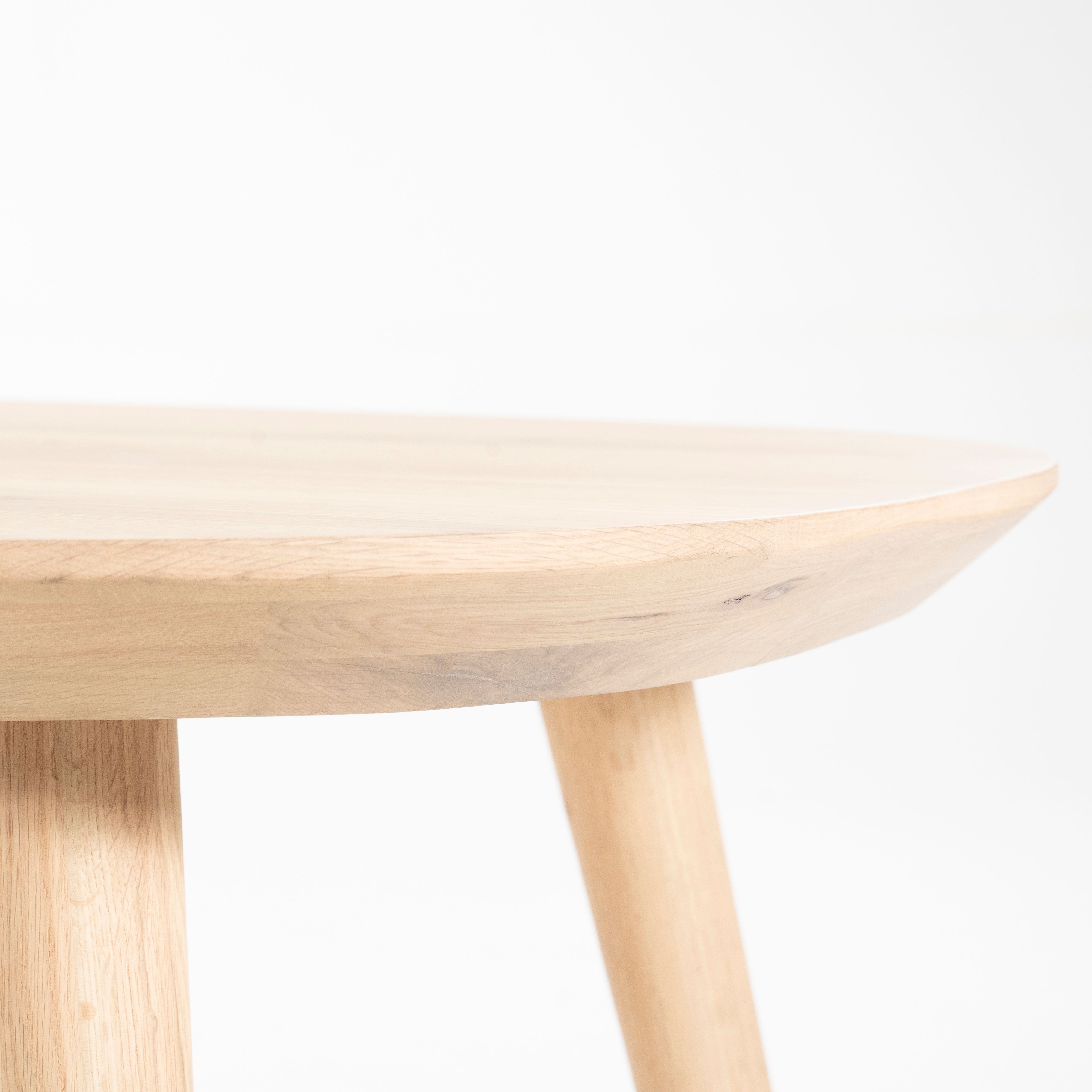 Eettafel beige Elijah